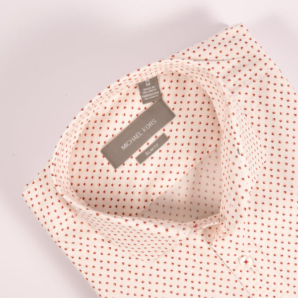 MK Pyramid Printed Shirt